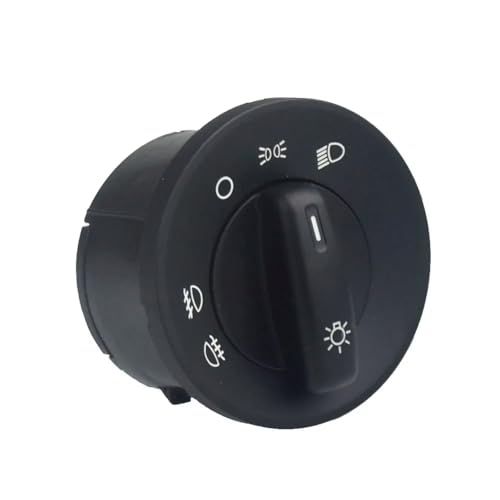 Interruptor de control de faros Skoda Octavia reparacion luces antiniebla 1Z0941431 2