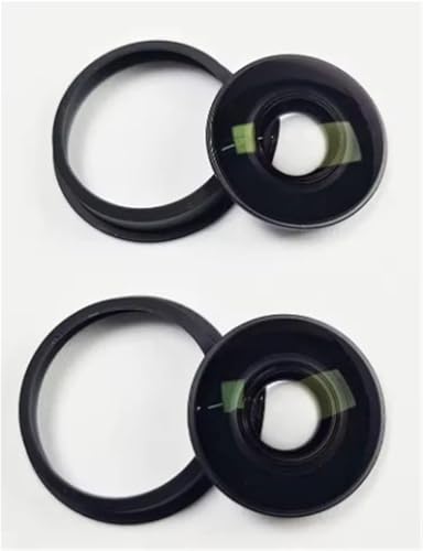 �݊���������܂�Insta360 X3 �����p�����Y�K���X�ɑΉ�(2Pcs Lens and Base)
