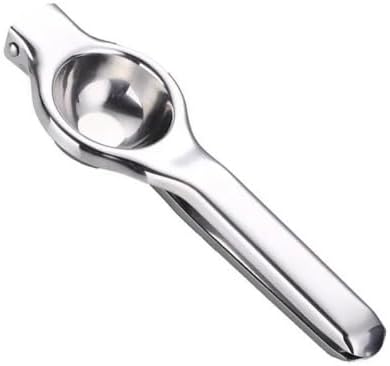 Miniatura 3 de Exprimidor de limón y frutas de acero inoxidable de alta calidad, exprimidor manual para jugo de frutas recién exprimido, herramienta de cocina