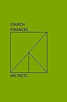 Church Finances 1507881681 Book Cover