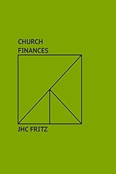 Paperback Church Finances Book
