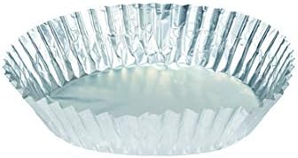Pearl Metal HB-5385 Aluminum Foil Frying Pans, No Mess Cooking Sheets, For 10.2 inches (26 cm), Pack of 20 image 5