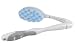 Lu La Bath Brush - Articulated Handle w/ Replaceable Sponge Head