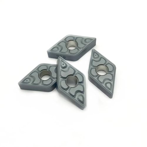 10 piezas Insertos de Carburo DNMG150404 DNMG150408 miniatura 1