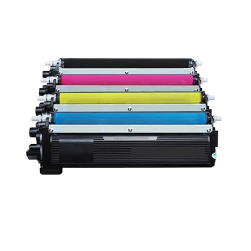 Cartouche de toner TN240 pour Brother HL-3040CN DCP-9010CN 4 pièces