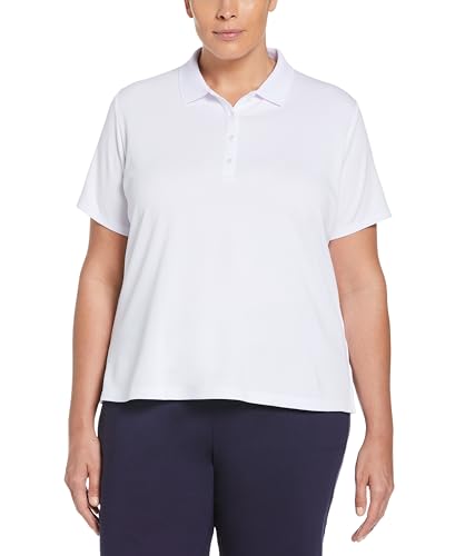 Polo de golf femme Callaway Plus pour rester fraîche et élégante sous le soleil