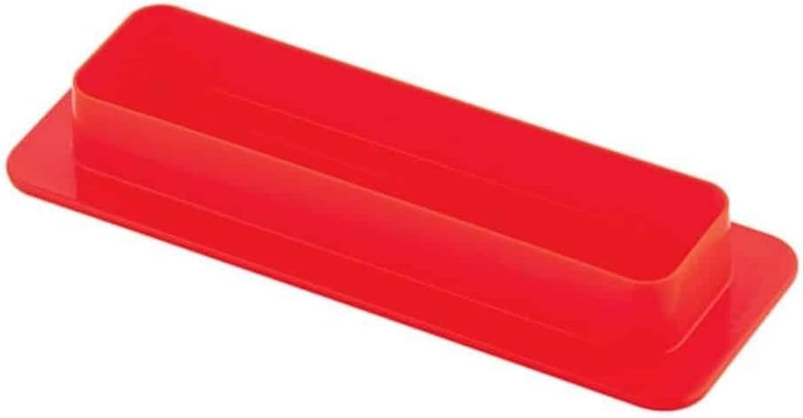 Stripe Eclair 95 Silikomart Professional Silicone Mould