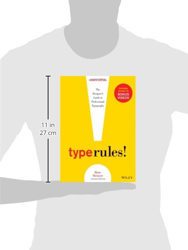 Type Rules book pour apprendre les règles de typographie sur papier et web - 4