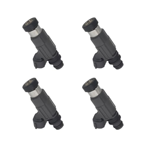 Injecteurs de carburant 4 trous améliorent le ralenti du moteur DF 60 70
