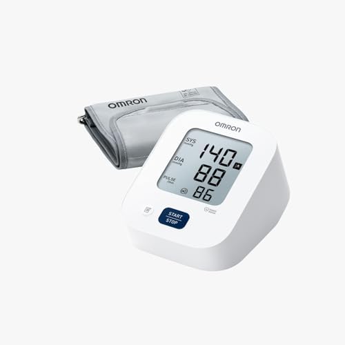 OMRON M2 Essential - Monitor automático de presión arterial para ...