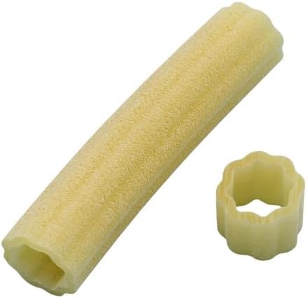 Die Brass Wave Maccheroni Diameter 11 mm for Häussler PN100, Emma, Lillodue