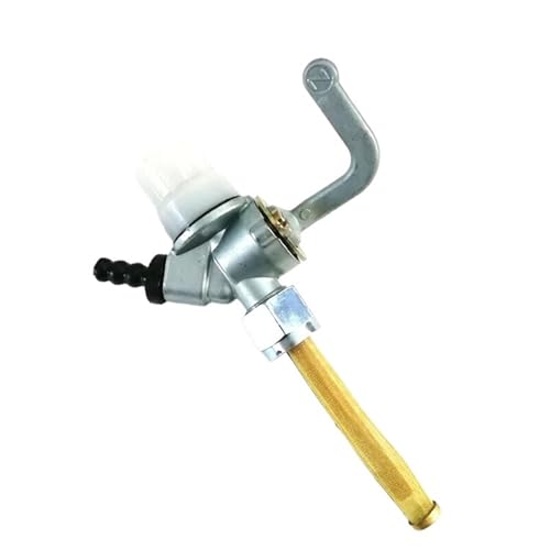 Llave de purga Simson KR51 interruptor de tanque ideal para rutas y paseos diarios