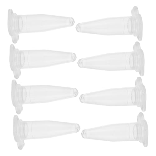 2.0ml Micro Centrifuge Tube with Attached Snap Cap, Aquamarine, Karter Scientific 21B1 (Pack 1000)