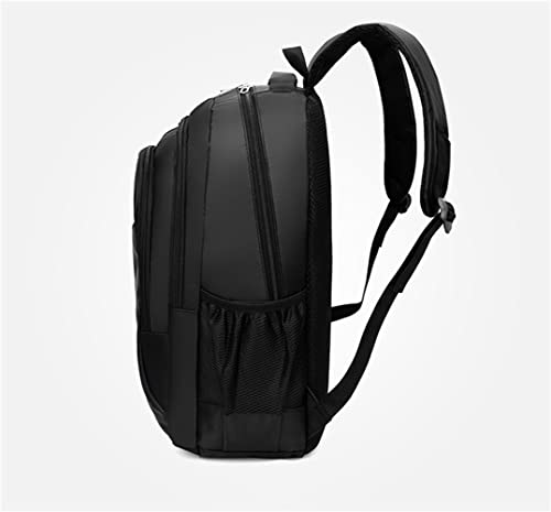 Sac à dos Oxford de grande capacité imperméable et résistant taille L