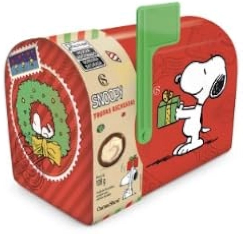 Lata Trufas laCreme ao Leite Snoopy 108g