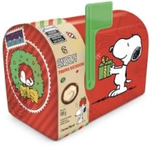 Lata Trufas laCreme ao Leite Snoopy 108g