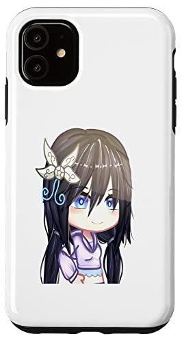 Gacha Life Ropa para niñas Gacha Life Merch para niñas Carcasa para iPhone 11