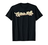 Electric Mills Retro Vintage Style T-ShirtsElectri