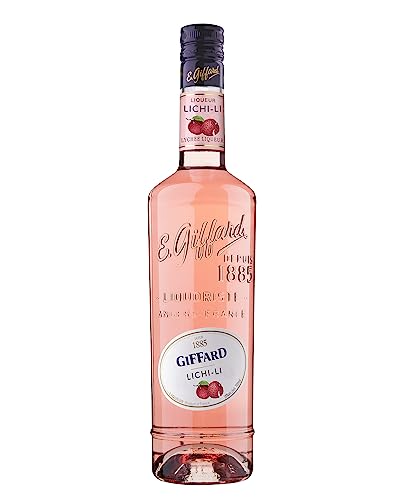 Giffard Lichi-Li | French Lychee Cocktail Liqueur 70cl 18% ABV