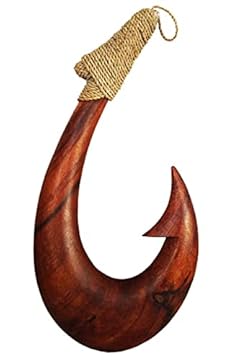 polynesian fishing hook