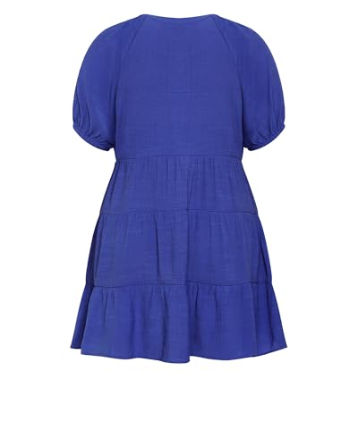 Image of City Chic Women's Plus Size Dress - Kara
