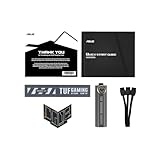 ASUS TUF Gaming GeForce RTX ™ 5070 Ti 16GB GDDR7 OC Edition Gaming Graphics Card (PCIe® 5.0, HDMI®/DP 2.1, 3.125-slot, Military-Grade Components, Protective PCB Coating, axial-tech Fans) - Image 16