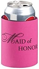 Maid of Honor Can/Bottle Insulator Cooler