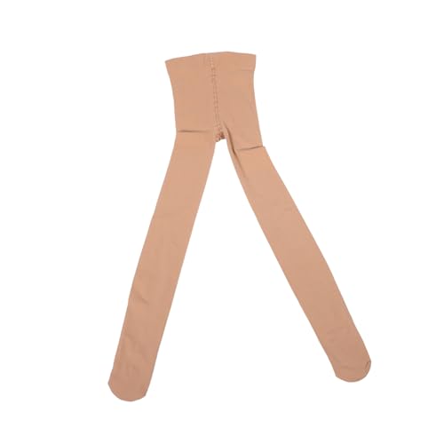 BESTYASH Convertible Dance Leggings for Girls and Toddlers Breathable Design for Ballet Practice Skin Tone Footed Tights for Comfortable Fit