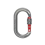 ISC Accessory Carabiner Screw Gate