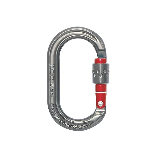 ISC Accessory Carabiner Screw Gate