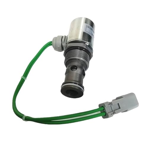 Électrovanne 24V 279-6528 solénoïde de rechange moteur 3126