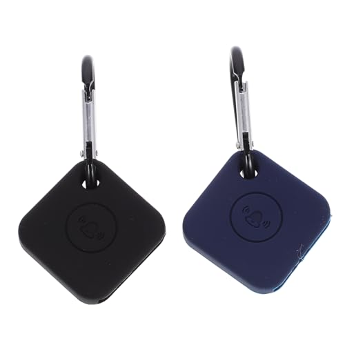 2Pcs Cover for Tile Mate Pro Resistant Case with Buckle for for Tracker