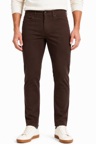 Image of Gap Men's Essential Slim Fit Chino Pants