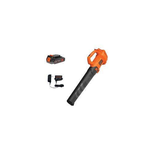 Best leaf blower horsepower