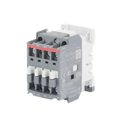 Contacteur de bobine AC tripolaire AX18-30-01 relais de puissance inverseur triphasé 220V