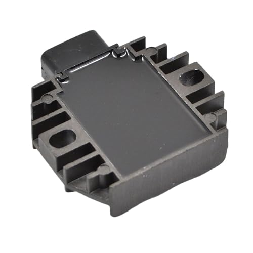 Rectificador regulador de voltaje para solucionar fallos electricos en TRX250X 6