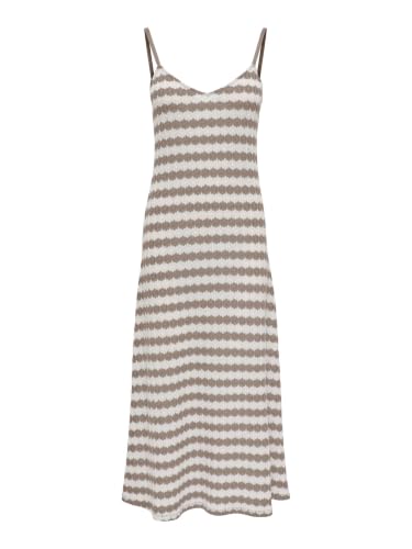 Robe rayée S/L Femme Only Onlevara Life en coton léger taille S à L