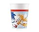 Procos Sonic the Hedgehog 8 Becher