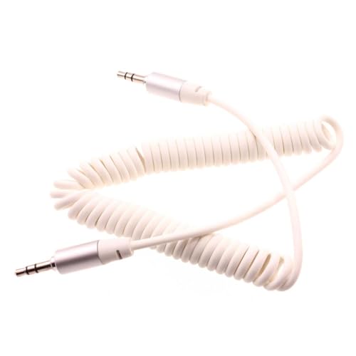 Cable auxiliar Selna 3.5mm compatible ASUS Zenfone miniatura 1