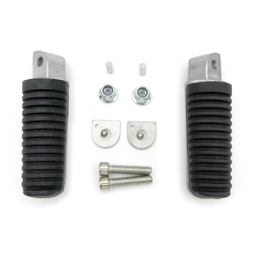 Pédales moto arrière de remplacement pour repose-pieds FZS1000 Fazer 1000 1998-2003