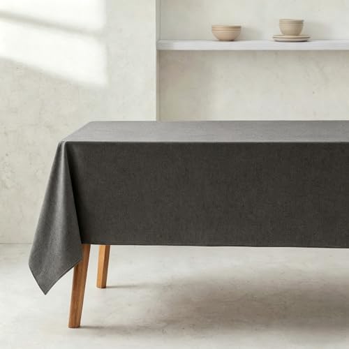 �e�[�u���N���X 75 x 160 cm �������H���n�k������h�~�ϔM�����`����e�[�u���J�o��i���k���������ȒP�H��p�B��c�W����C�x���g�Z�����j�A�E�g�h�A, �_�[�N�O���[