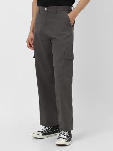 Image of Urbano Fashion Men's Loose Mid Rise Cargo Pant
