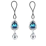 Womens Faux Body Piercing Jewelry Hearts