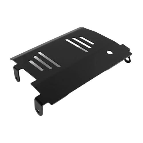 Sabot moteur noir haut de gamme compatible Harley CVO Street Glide 2024