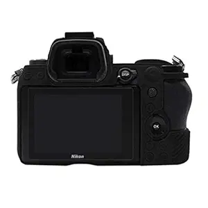 FOTOX Silicon Cover for Nikon Z6/Z7, Black