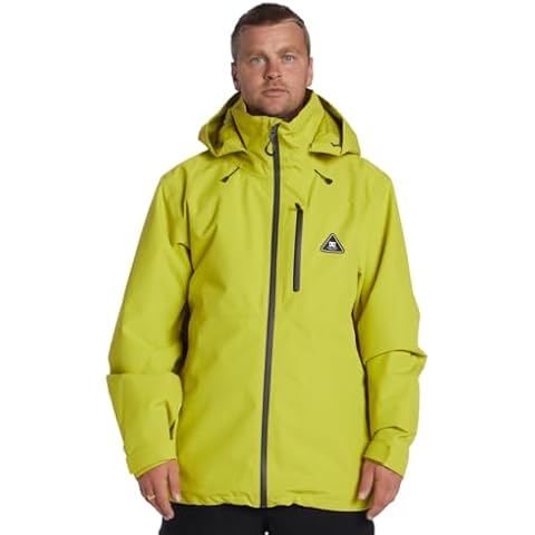 DC Shoes Basis 30K Men's Snow Jacket Cover