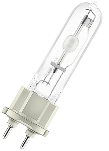 Osram Lámparas de Descarga de Óptima Presión Powerball HCI-TC, MH Cerámica Luminarias Cerradas, HCI-TC 35W/942 NDL PB UVS G8.5 , 1 Pieza