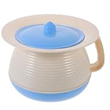 Pot de chambre domestique : léger, compact, peu encombrant, et le crachoir est facile à transporter, bouteille à urine