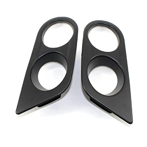 Rejillas delanteras de fibra de carbono para renovar el frontal de tu E46 de 2001 a 2006 4
