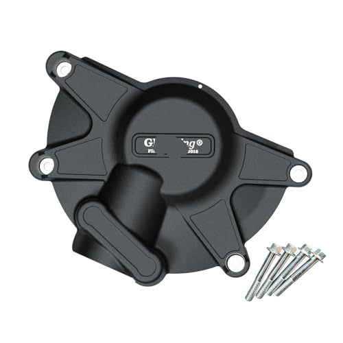 Couvercle de boîtier moteur CNC en aluminium usiné pour YZF-R1 2009-2014